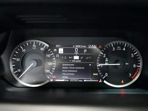 Used 2020 Land Rover Discovery Sport S AWD/4WD image 17