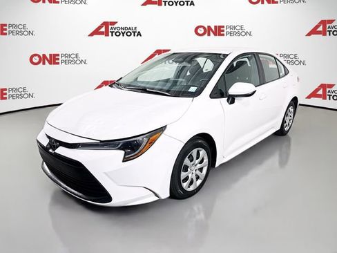 Certified 2024 Toyota Corolla LE image 3