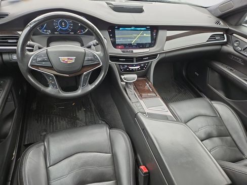 Used 2017 Cadillac CT6 Platinum image 12