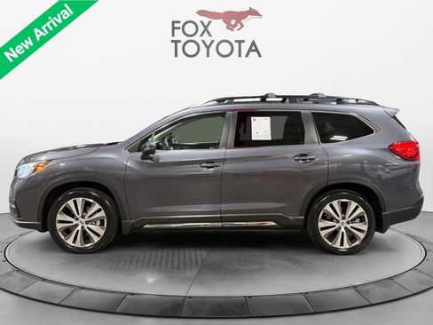 Used 2020 Subaru Ascent Limited w/ Technology Package AWD/4WD image 3