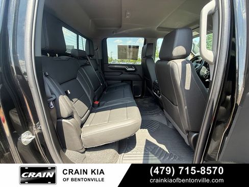 Used 2024 Chevrolet Silverado 2500 LTZ w/ LTZ Premium Package AWD/4WD image 30