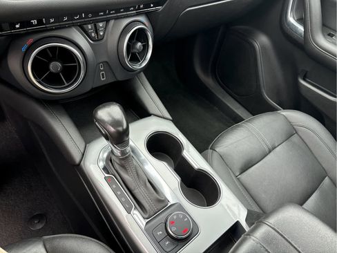 Certified 2022 Chevrolet Blazer LT AWD/4WD image 16