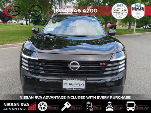 New 2025 Nissan Kicks SR image 10