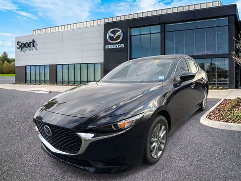 New 2026 MAZDA MAZDA3 s image 9