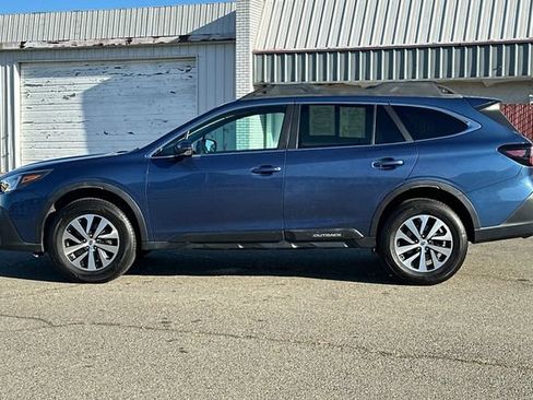 Used 2020 Subaru Outback Premium AWD/4WD image 7