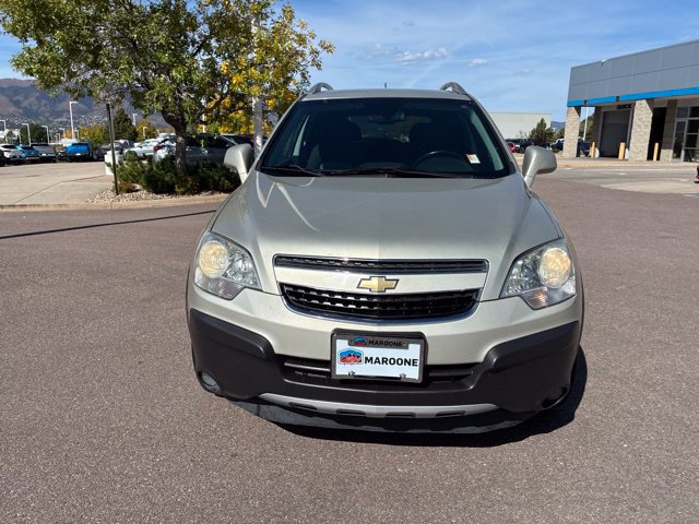 Used 2014 Chevrolet Captiva Sport LS FWD image 2