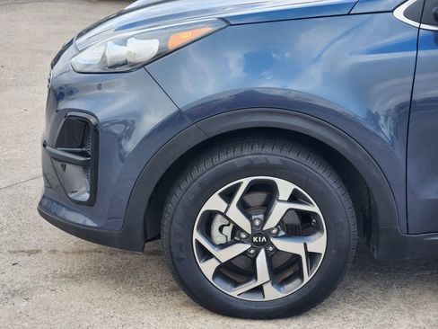 Used 2021 Kia Sportage LX FWD image 8