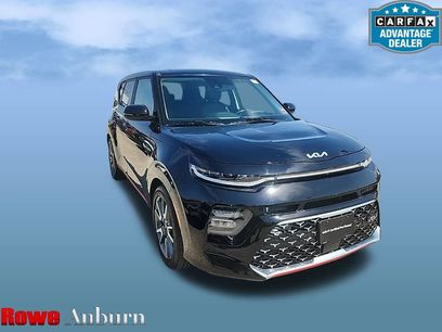 Used 2022 Kia Soul Turbo