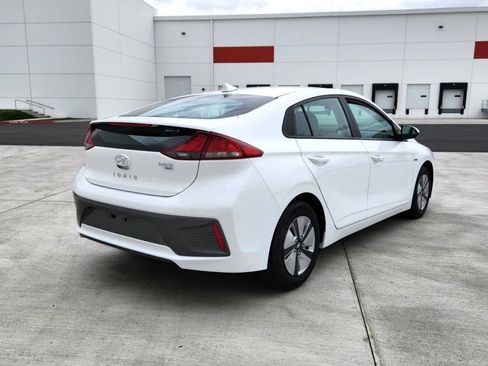 Used 2020 Hyundai Ioniq Blue image 5