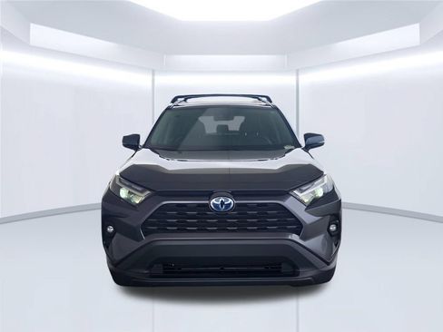 Used 2024 Toyota RAV4 XLE Premium AWD/4WD image 7