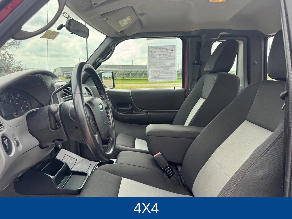 Used 2010 Ford Ranger XLT AWD/4WD image 8