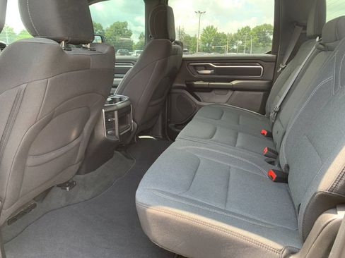 Used 2024 RAM 1500 Big Horn AWD/4WD image 15