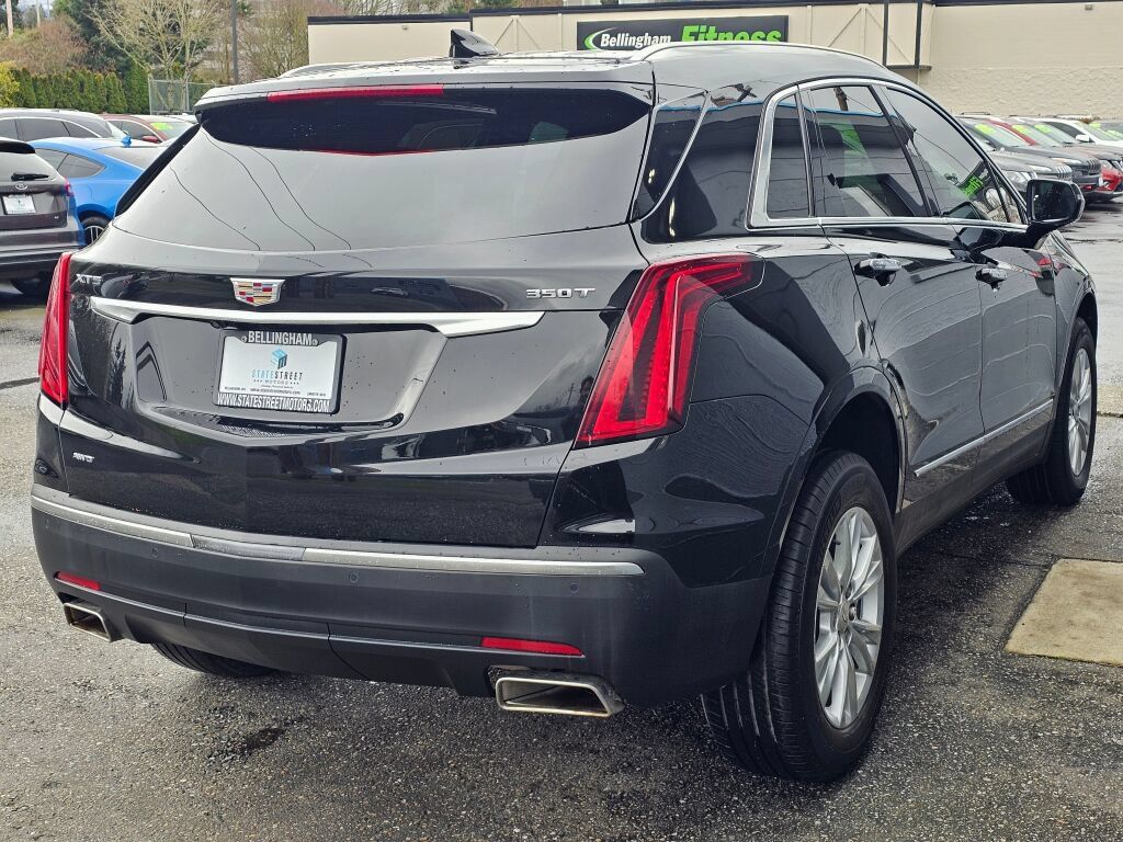 Used 2023 Cadillac XT5 Luxury AWD/4WD image 5