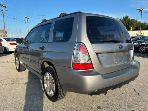 Used 2008 Subaru Forester 2.5X image 3