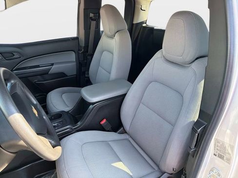 Used 2019 Chevrolet Colorado W/T image 14