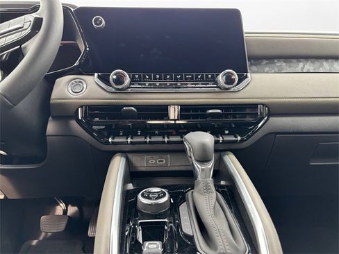 New 2025 Chevrolet Colorado ZR2 w/ Midnight Edition image 11