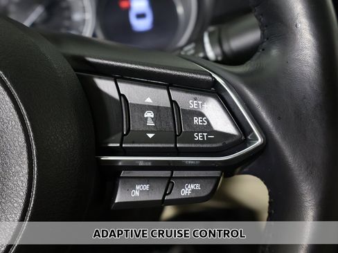 Used 2018 MAZDA MAZDA6 Touring image 4