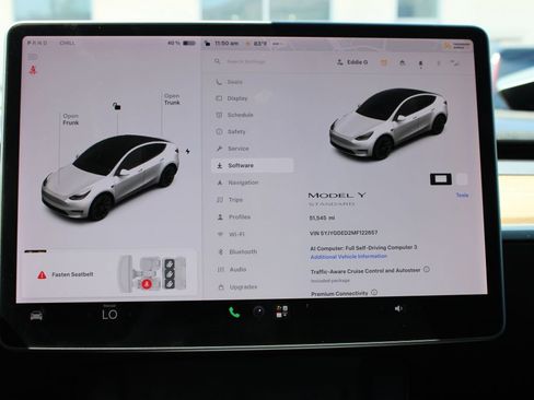 Used 2021 Tesla Model Y 2WD image 19