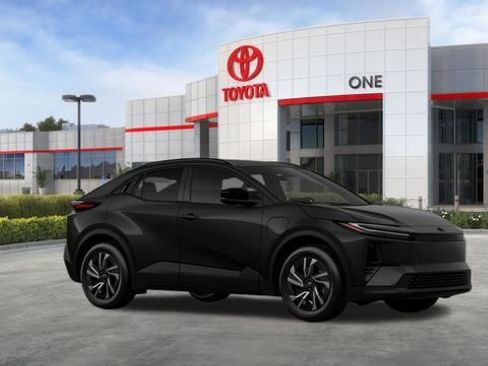 New 2026 Toyota C-HR AWD/4WD image 48