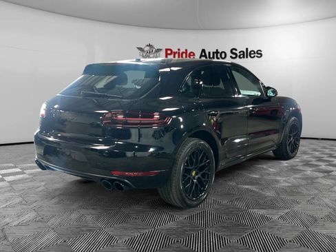 Used 2017 Porsche Macan GTS AWD/4WD image 10