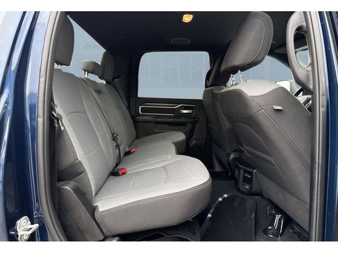 Used 2024 RAM 2500 Big Horn w/ Bed Utility Group image 23