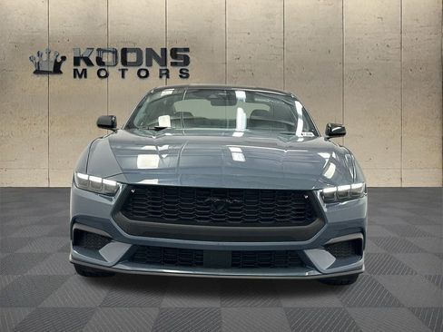 New 2026 Ford Mustang Coupe w/ Mustang Nite Pony Package image 3