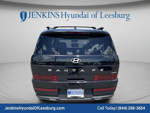 New 2026 Hyundai Santa Fe SEL FWD image 6