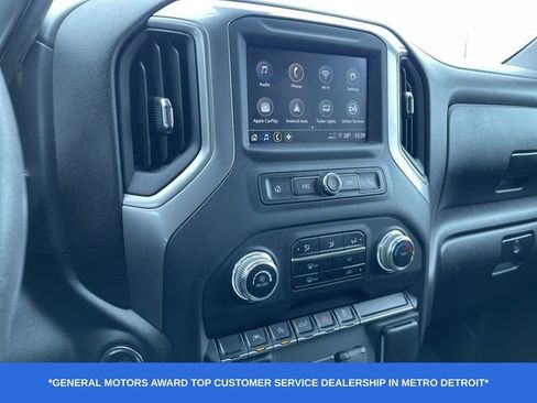 Used 2023 GMC Sierra 1500 Pro w/ Graphite Edition image 14
