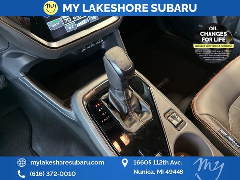 New 2026 Subaru Crosstrek 2.5i Limited AWD/4WD image 21