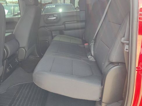 Used 2022 Chevrolet Silverado 2500 Custom w/ Custom Value Package AWD/4WD image 21