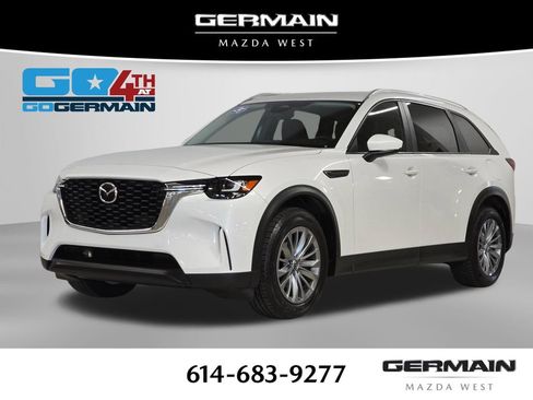 Used 2024 MAZDA CX-90 3.3 Turbo w/ Select Package AWD/4WD image 1