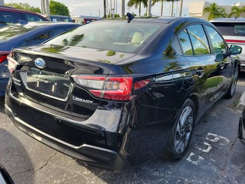 Used 2024 Subaru Legacy Limited AWD/4WD image 3
