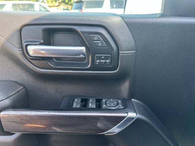 Certified 2019 Chevrolet Silverado 1500 LTZ w/ LTZ Texas Edition RWD image 14