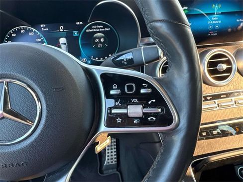 Used 2021 Mercedes-Benz GLC 300 GLC 300 Coupe image 29