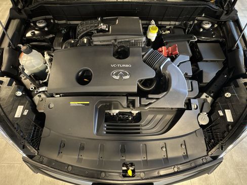 New 2025 INFINITI QX50 Sport image 26
