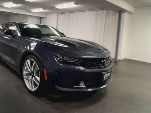 Certified 2021 Chevrolet Camaro LT w/ RS Package RWD image 2