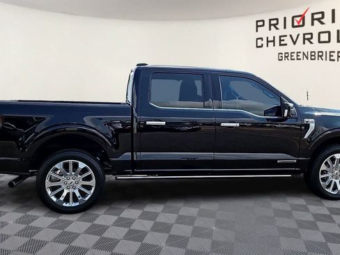 Used 2021 Ford F150 Limited AWD/4WD image 9