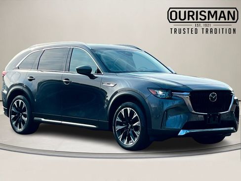 Used 2024 MAZDA CX-90 Plug-In Hybrid w/ Premium Plus image 1