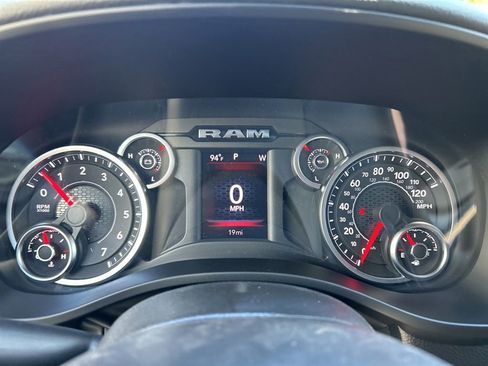 New 2026 RAM 1500 Big Horn image 26