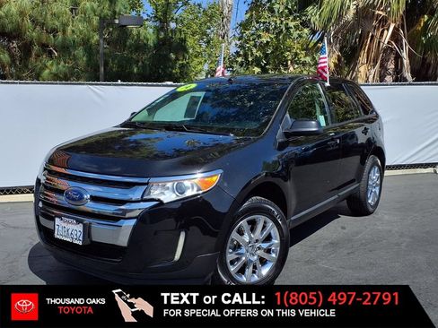 Used 2014 Ford Edge SEL w/ Equipment Group 205A FWD image 1