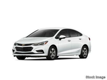 Used 2017 Chevrolet Cruze LS