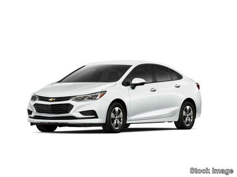 Used 2017 Chevrolet Cruze LS image 1