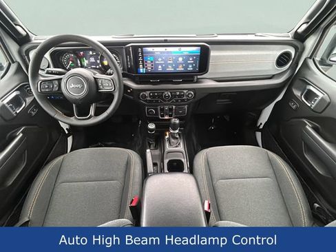 Used 2024 Jeep Wrangler Unlimited w/ Convenience Group AWD/4WD image 28