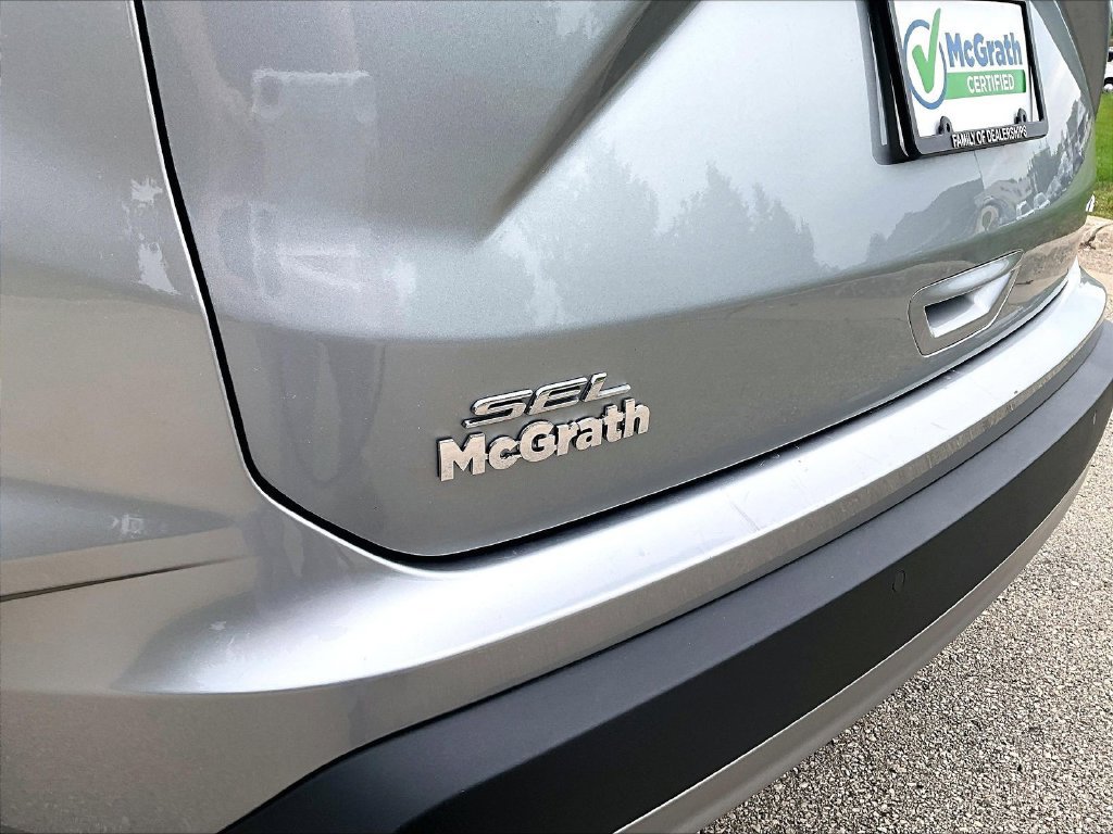 Used 2024 Ford Edge SEL AWD/4WD image 29