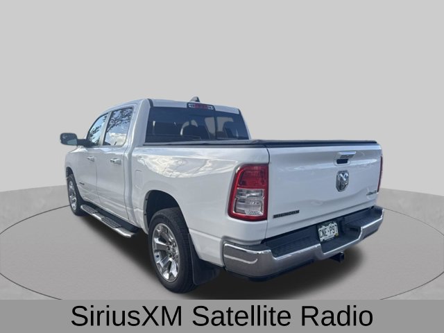 Certified 2019 RAM 1500 Big Horn AWD/4WD image 6