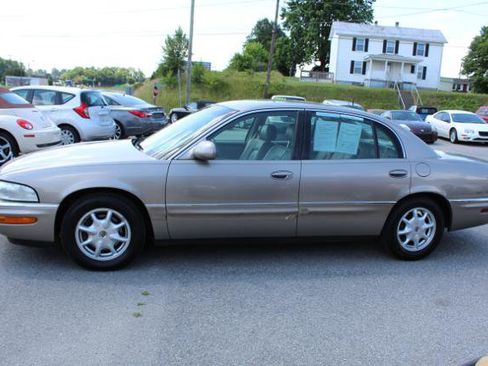 Used 2001 Buick Park Avenue w/ Prestige Pkg image 6