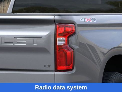 New 2026 Chevrolet Silverado 1500 LT image 12
