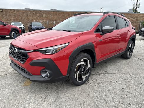 New 2026 Subaru Crosstrek 2.5i Limited AWD/4WD image 7