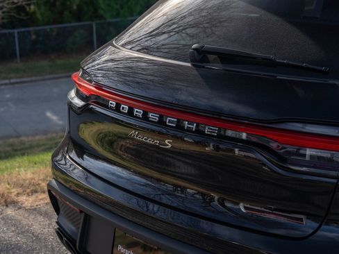 Certified 2026 Porsche Macan S image 15