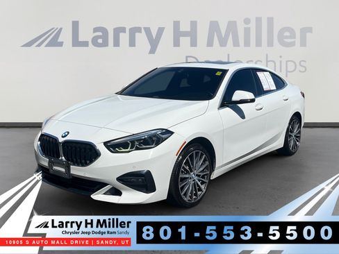 Used 2021 BMW 228i xDrive Gran Coupe w/ Convenience Package AWD/4WD image 1